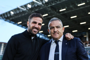 Cesc Fàbregas powiedział „tak”. Obrał kurs na opuszczenie Como 1907