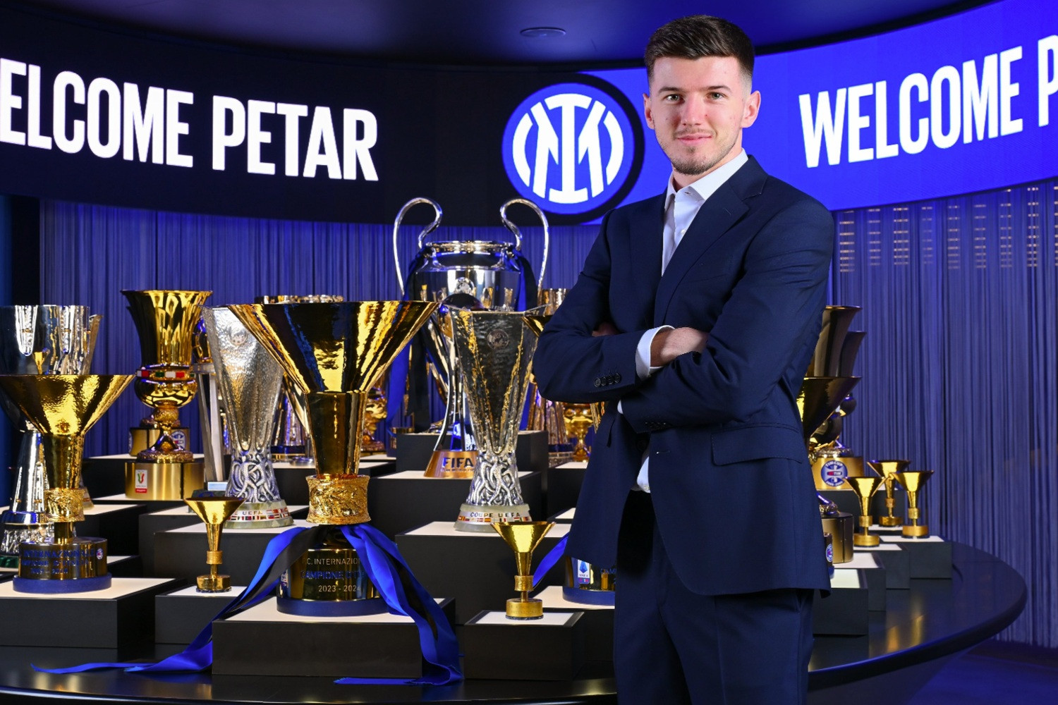 Inter Mediolan ogłosił pierwszy letni transfer [OFICJALNIE]
