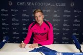 OFICJALNIE: Chelsea kupiła napastnika za 30 milionów funtów