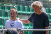 Porażka Legii Warszawa w pierwszym sparingu
