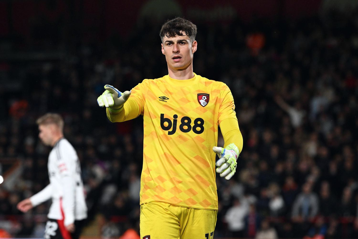 Kepa Arrizabalaga z transferem wewnątrz Premier League?! Sensacyjna opcja