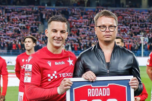 Oświadczenie Jarosława Królewskiego w sprawie Ángela Rodado [POTWIERDZONE]