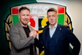 OFICJALNIE: Rafał Grodzicki zostaje w Śląsku Wrocław. Nowe stanowisko