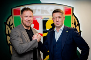 OFICJALNIE: Rafał Grodzicki zostaje w Śląsku Wrocław. Nowe stanowisko