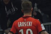 Ligue 1 nie zapomniała o Kamilu Grosickim [WIDEO]