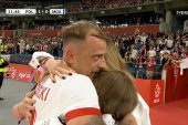 Kamil Grosicki zszedł z reprezentacyjnej sceny. Wzruszający moment [WIDEO]