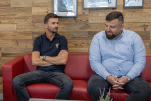 Nowy trener Górnika Zabrze ma na oku skrzydłowego. „To jeszcze nie koniec transferów”