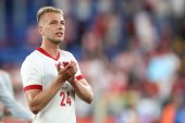 Mateusz Skrzypczak o debiucie w reprezentacji Polski. „Pracowałem na to całe życie”