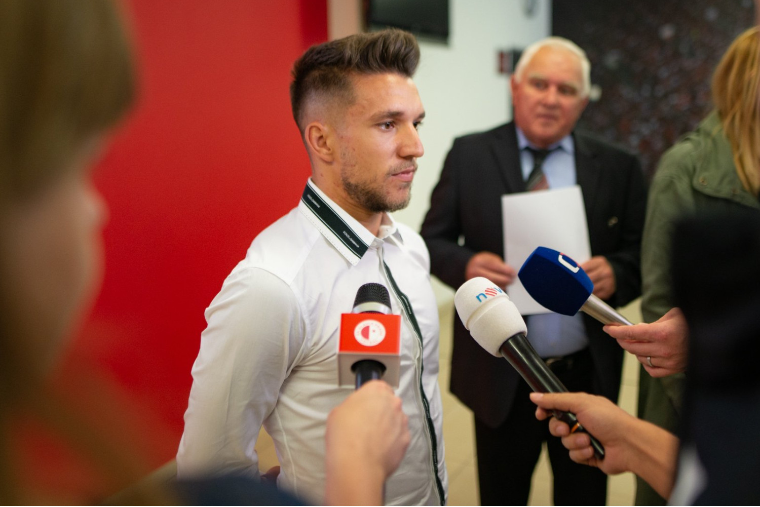 Droga do transferu otwarta! Željko Sopić chce go bardzo w Widzewie Łódź