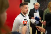 Droga do transferu otwarta! Željko Sopić chce go bardzo w Widzewie Łódź