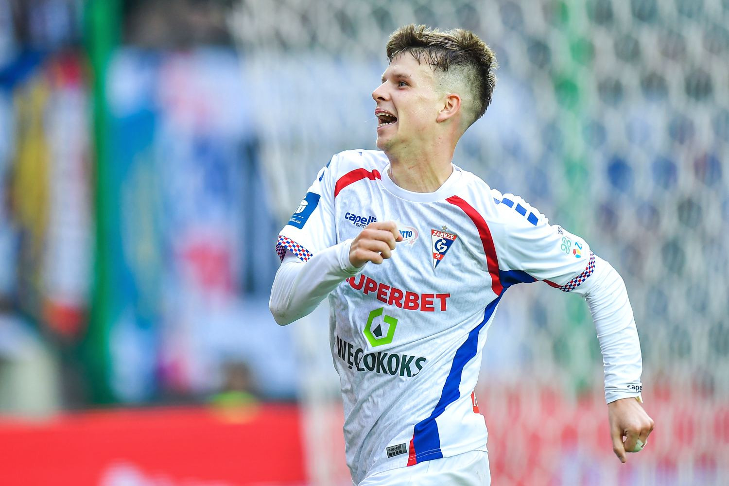 Górnikowi Zabrze będzie trudno go zatrzymać. „Już pojawiły się oferty”