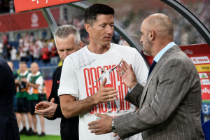 Burza w reprezentacji Polski! Robert Lewandowski rezygnuje z gry w kadrze [OFICJALNIE]