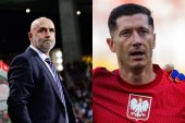 Sylwia Grzeszczak wkroczyła do uniwersum polskiej piłki. O to Michał Probierz wściekł się na Roberta Lewandowskiego
