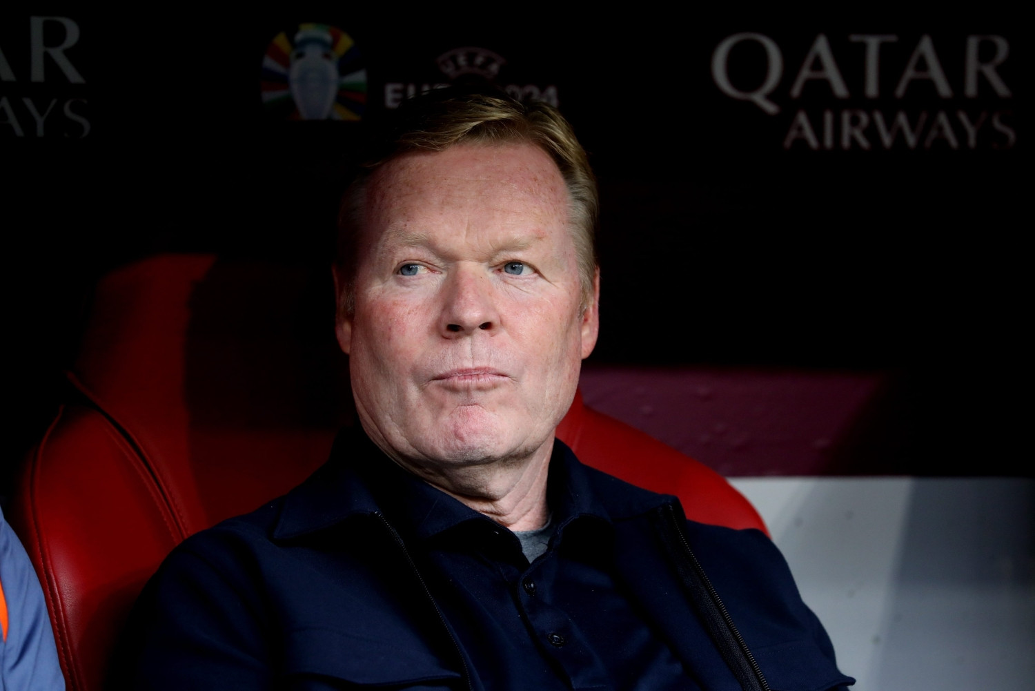 Ronald Koeman o reprezentacji Polski: Nigdy nie wygrasz w takiej sytuacji
