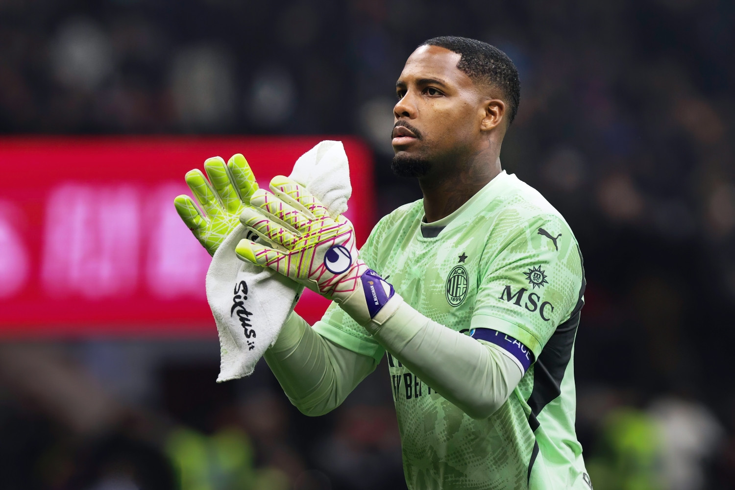 Chelsea podjęła decyzję w sprawie transferu Mike'a Maignana