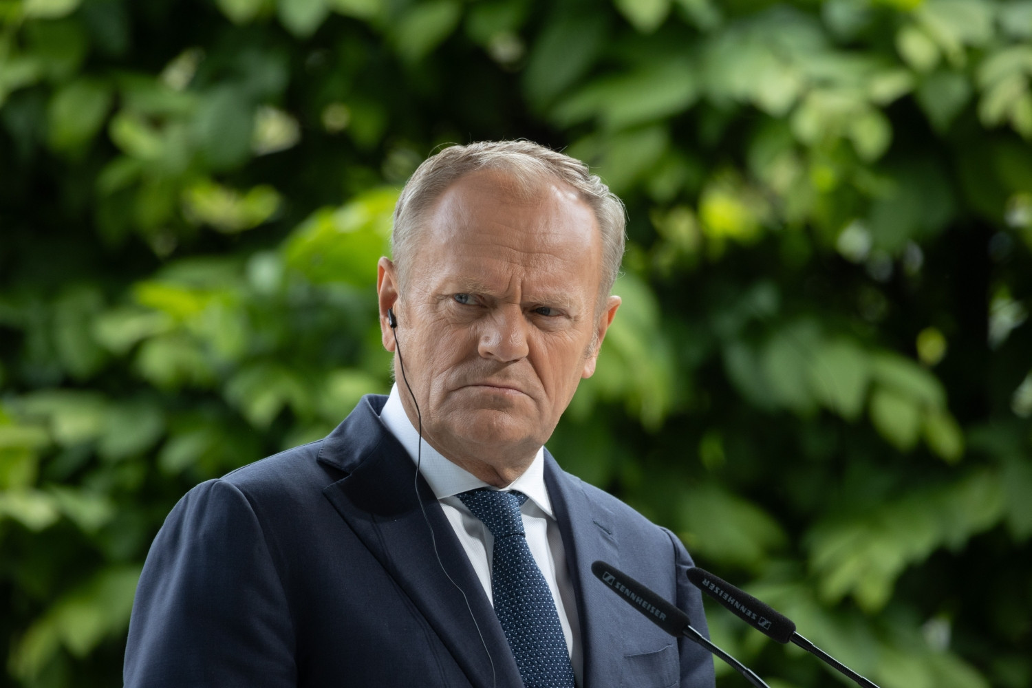 Probierz vs Lewandowski. Donald Tusk myślał o interwencji