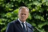 Probierz vs Lewandowski. Donald Tusk myślał o interwencji