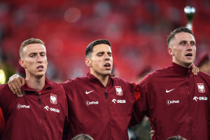 To on przejmie opaskę kapitańską w reprezentacji Polski na mecz z Finlandią?