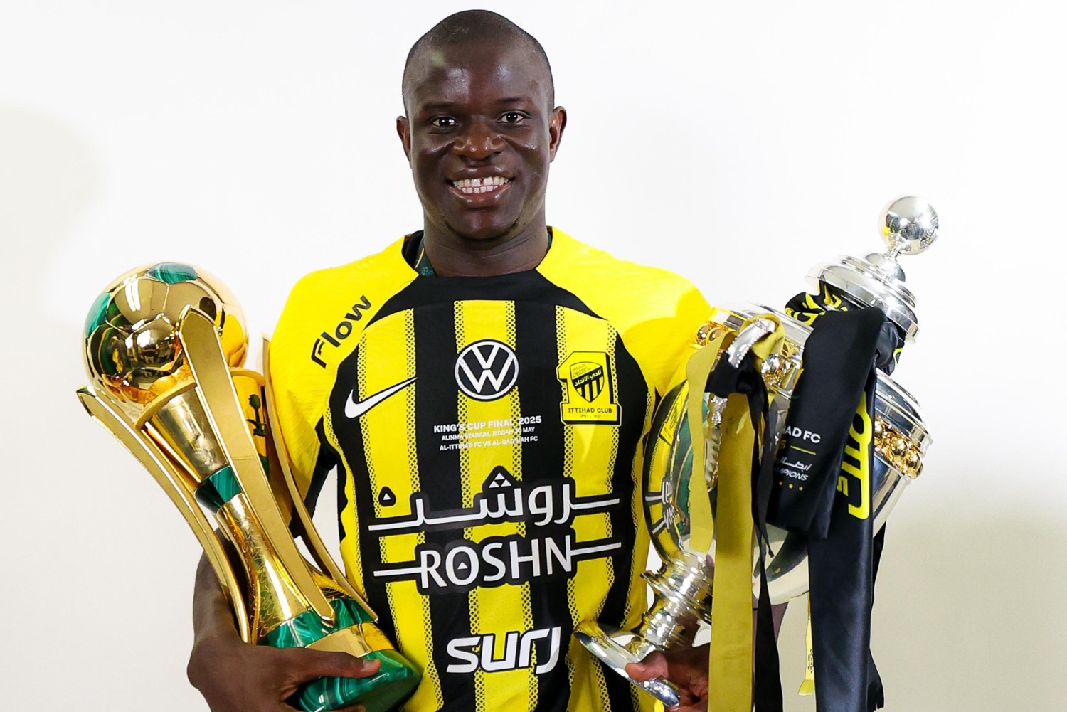 N'Golo Kanté na sprzedaż. Może wrócić do topowej ligi