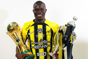 N'Golo Kanté na sprzedaż. Może wrócić do topowej ligi