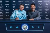 OFICJALNIE: Manchester City uzupełnia lukę w formacji. Transfer bramkarza wewnątrz Premier League