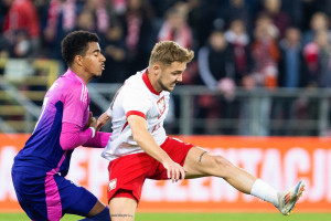 POTWIERDZONE: Górnik Zabrze chciał młodzieżowego reprezentanta Polski. „Była oferta”