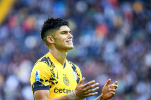 OFICJALNIE: Joaquín Correa odszedł z Interu Mediolan. Zagra w Klubowych Mistrzostwach Świata