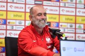Michał Probierz przed meczem reprezentacji Polski. „Lubię Sylwię Grzeszczak...”