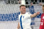 Benjamin Kallman katem reprezentacji Polski?! Gol byłego gwiazdora Cracovii [WIDEO]