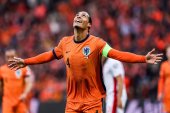 Holandia już dominuje. Komplet punktów i bilans bramkowy 10-0