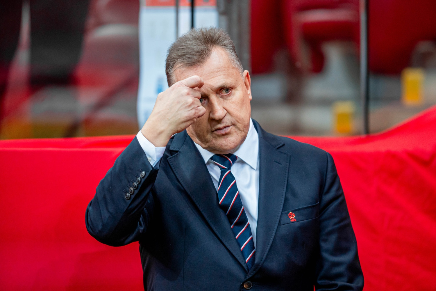 Cezary Kulesza dementuje. Maciej Skorża nie podjął jeszcze decyzji