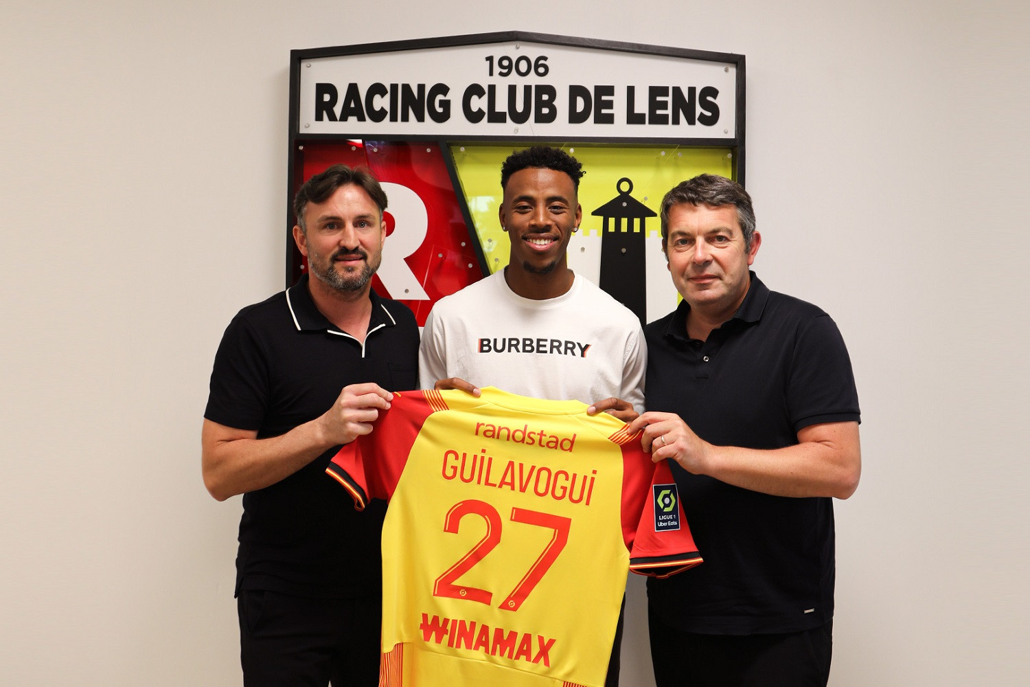 OFICJALNIE: Zamieszanie wokół Morgana Guilavoguiego. RC Lens nie pozwoliło mu kontynuować kariery w St. Pauli