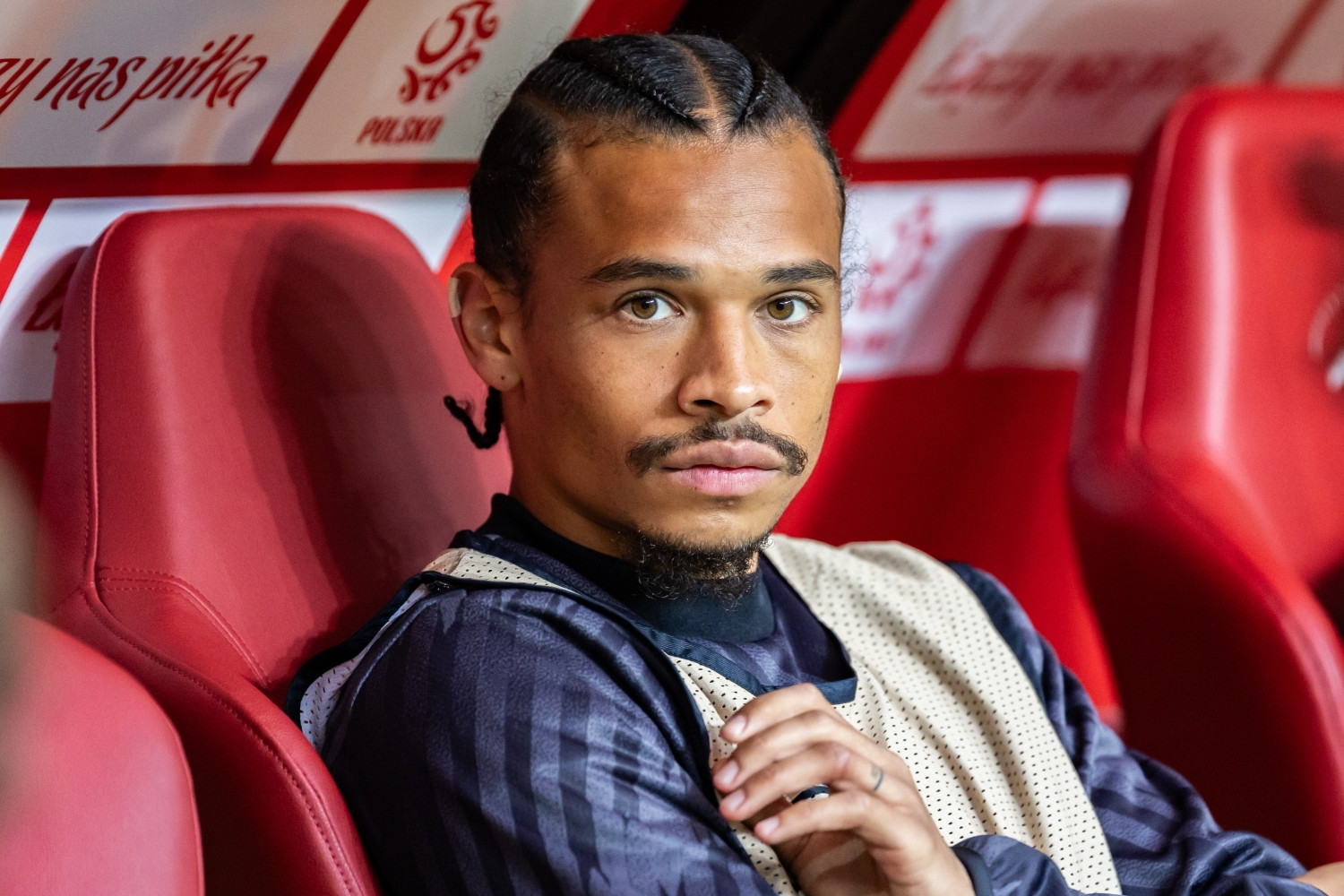 Leroy Sané odchodzi z Bayernu Monachium! Zaskakujący kierunek transferu