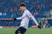 Śląsk Wrocław dalej zabiega o jego transfer. Jest do wzięcia za darmo