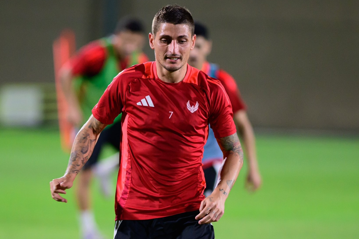 Marco Verratti zmienia klub