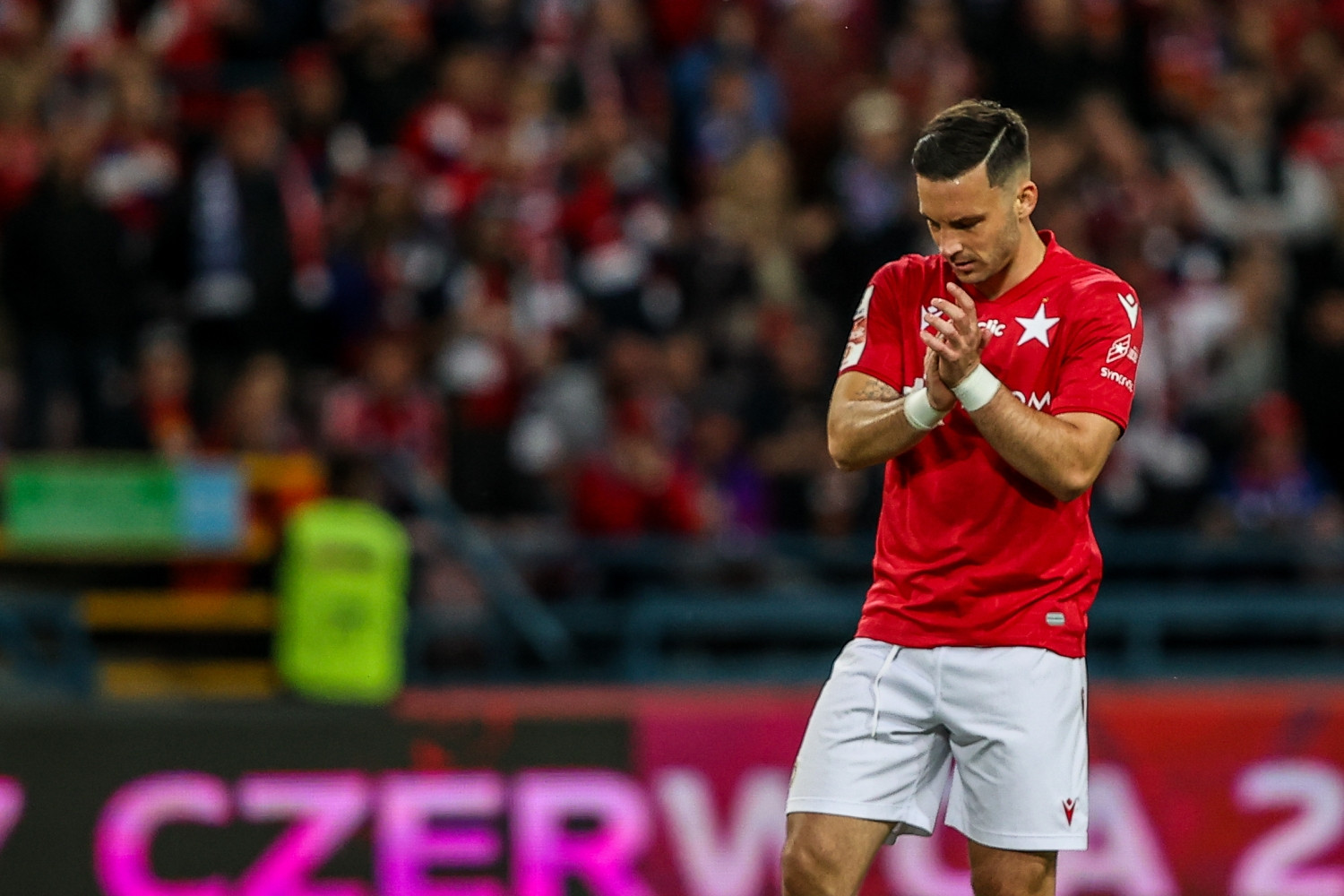 Zwrot za zwrotem. Ángel Rodado z propozycją na stole