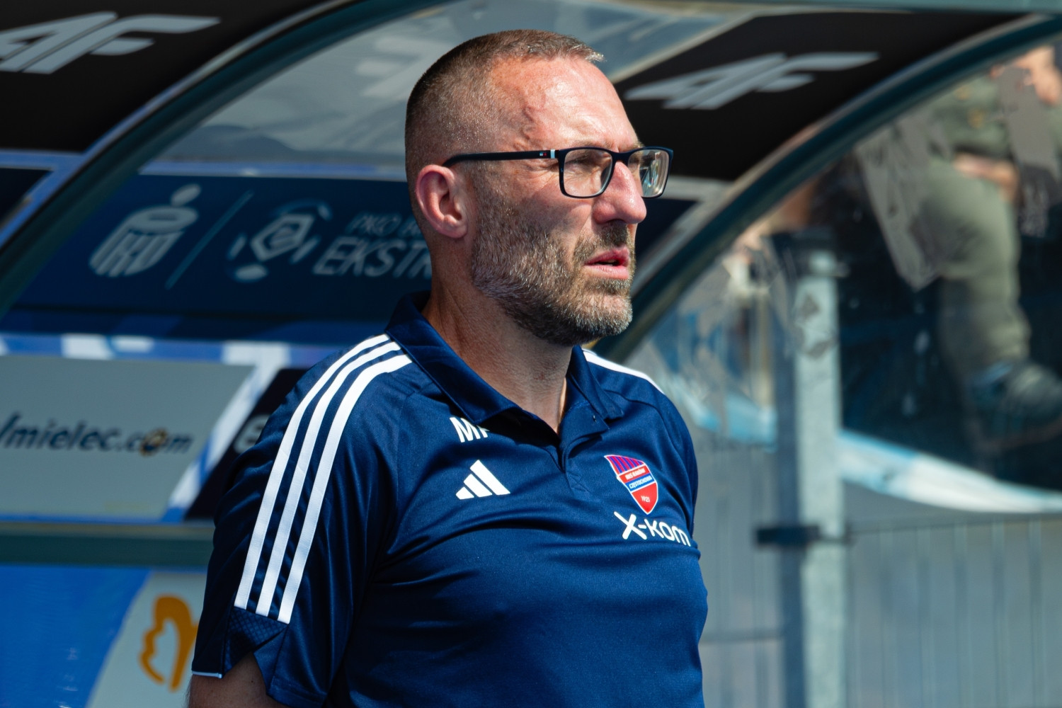 Marek Papszun gotowy na rozmowy z Cezarym Kuleszą! Jest jedno „ale”