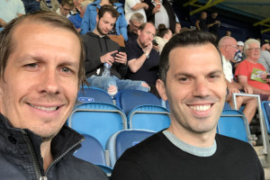 Pracował w Legii Warszawa, jest bardzo blisko Juventusu. Czeka na niego posada dyrektora sportowego