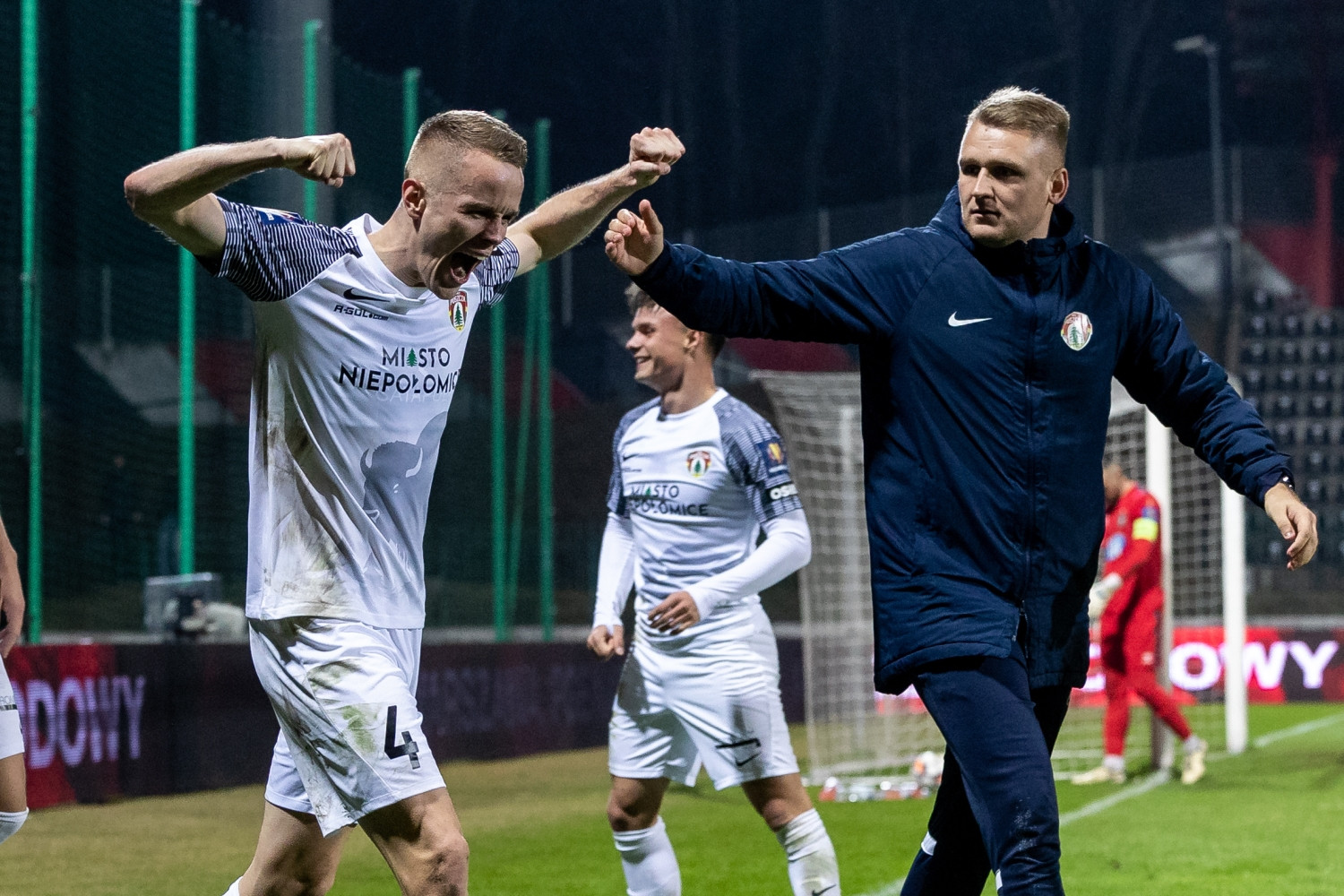 166 meczów w Ekstraklasie. Wieczysta Kraków może go pozyskać
