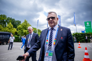 To główny kandydat na nowego selekcjonera?! Cezary Kulesza chce się z nim spotkać