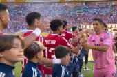 Inauguracja Klubowych Mistrzostw Świata na remis. Lionel Messi o krok od kosmicznego trafienia w końcówce meczu [WIDEO]