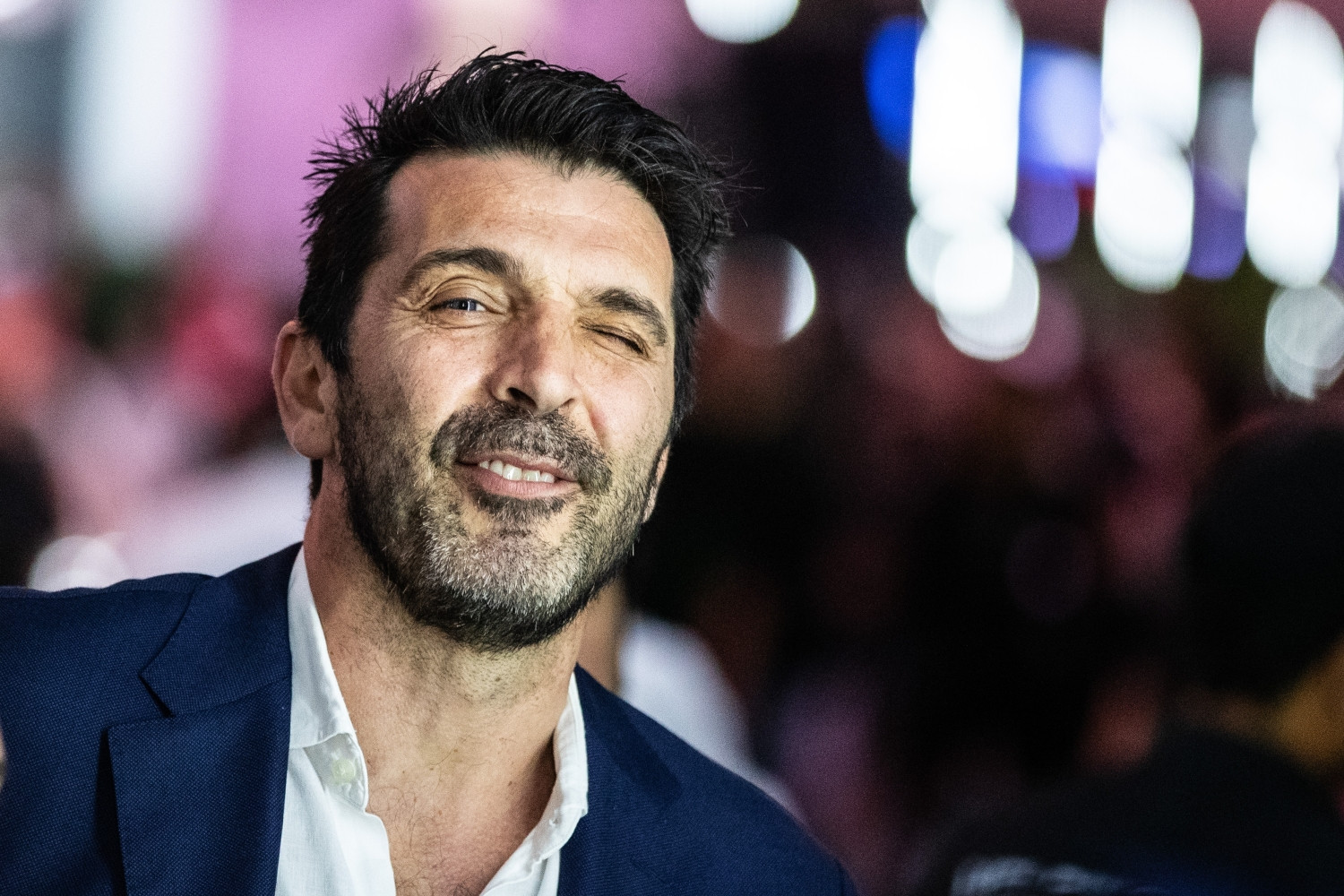 Gianluigi Buffon zdradził nazwisko nowego selekcjonera reprezentacji Włoch. „Dokonaliśmy najlepszego możliwego wyboru”
