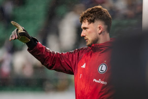 Legia Warszawa została odarta ze złudzeń. Na nim już nie zarobi