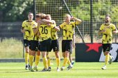 OFICJALNIE: Wieczysta Kraków awansowała do I ligi