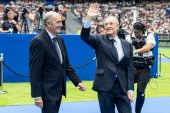 Gigant przestraszony! Real Madryt w natarciu, chce go wziąć za darmo