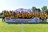 Wieczysta Kraków ma jasny cel na przyszły sezon! „Prezes nie lubi przystanków”