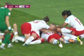 Ależ rajd Polski! Weronika Araśniewicz z kapitalnym trafieniem na EURO U-19 [WIDEO]