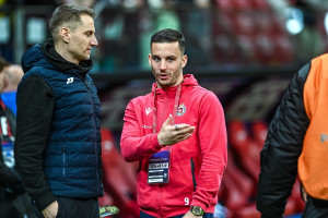 Tego transferu Ángela Rodado raczej nie będzie. Szanse są znikome