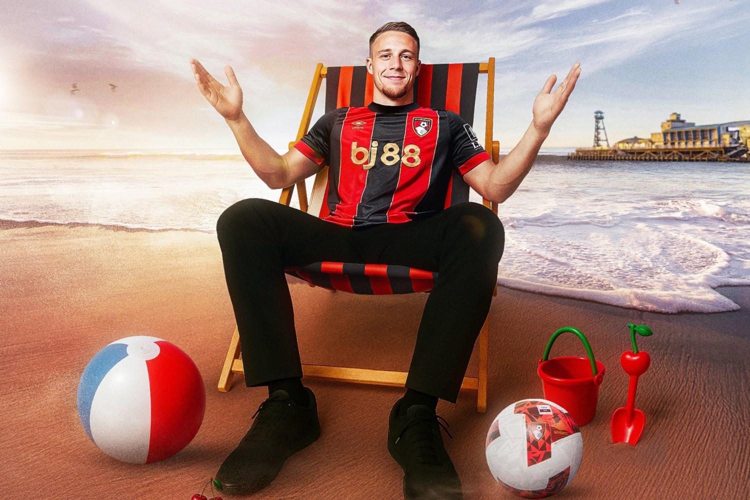 AFC Bournemouth przygotowane na odejście rozchwytywanego piłkarza. Transfer kapitana przedstawiciela Ligue 1 [OFICJALNIE]