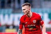 OFICJALNIE: Maciej Rosołek zmienił klub. Przenosiny w ramach Ekstraklasy